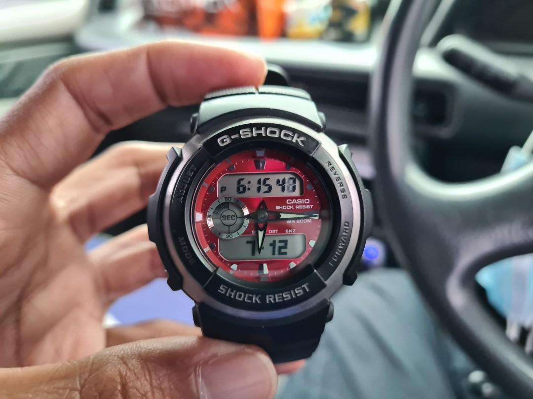 G 2025 shock 300