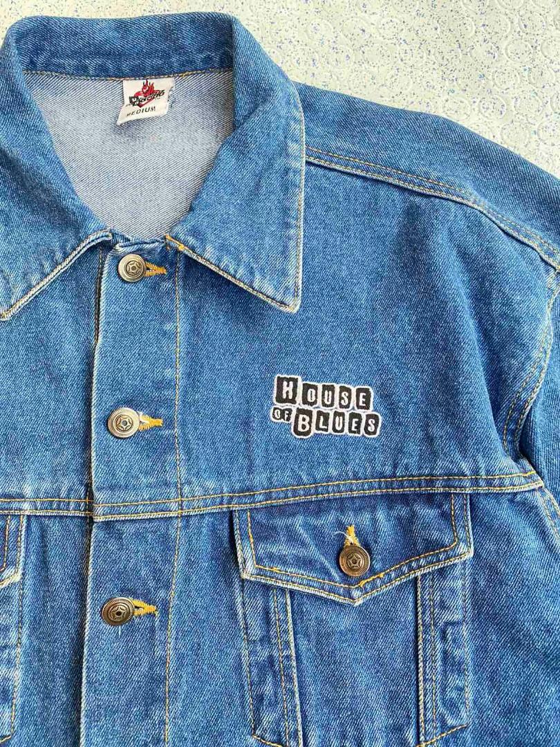 Vintage house of blues denim jacket 
