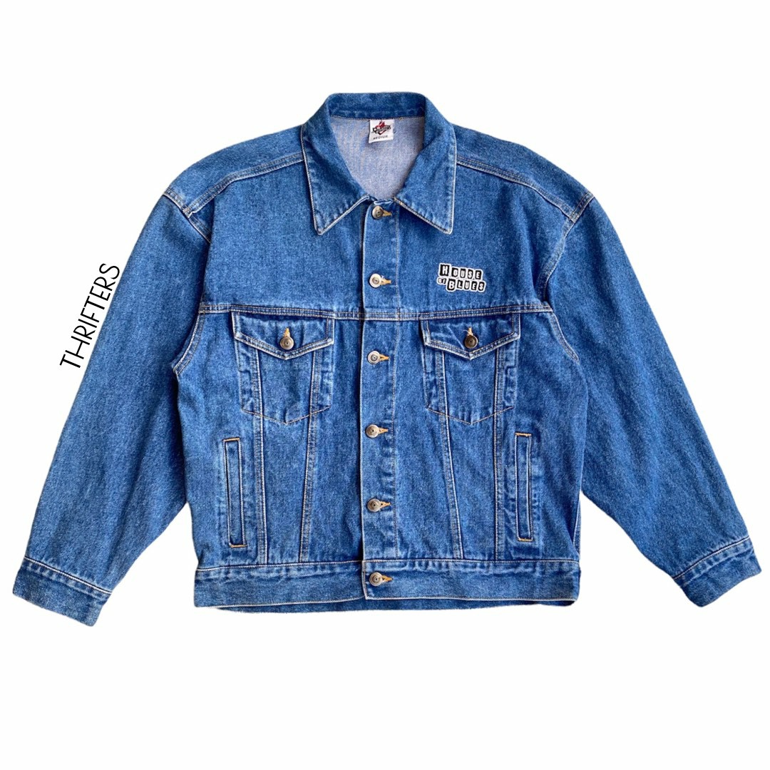 Vintage house of blues denim jacket 