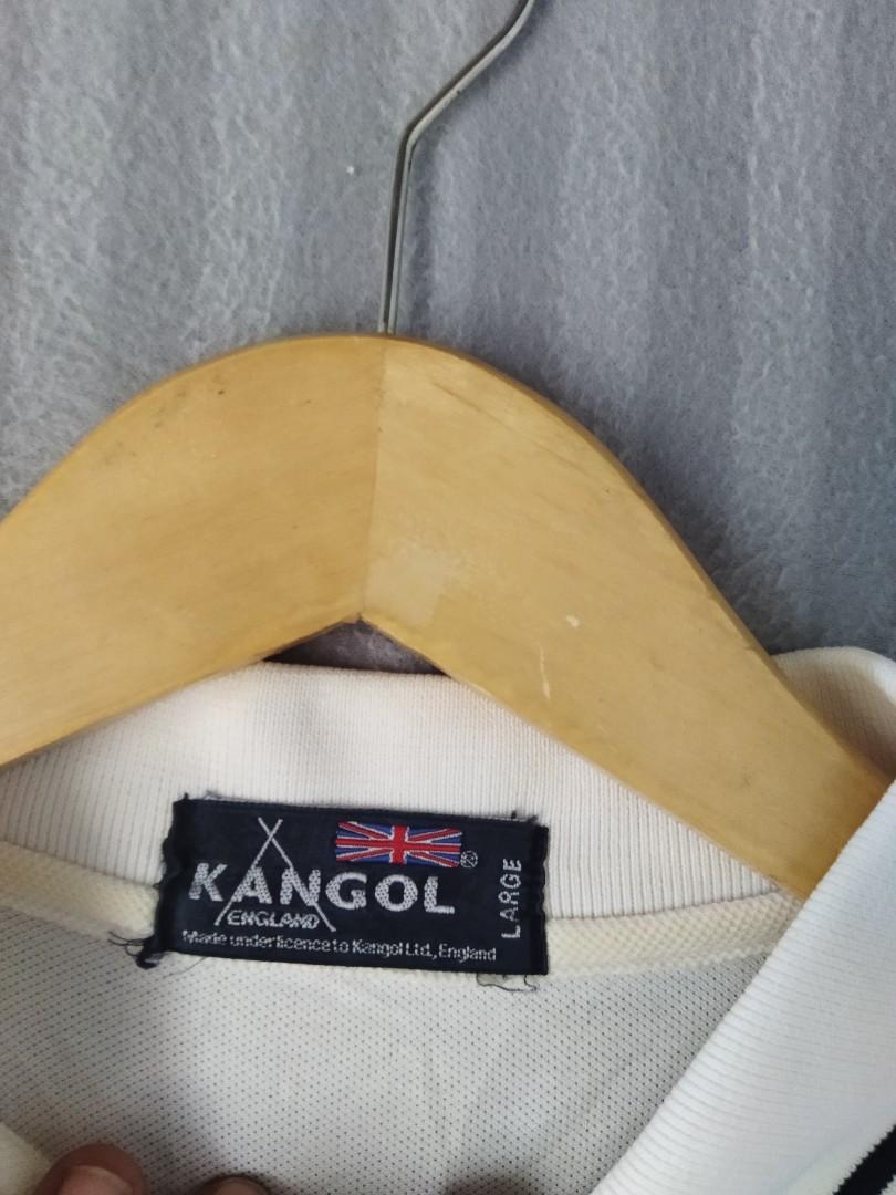 Vintage kangol, Fesyen Pria, Pakaian 