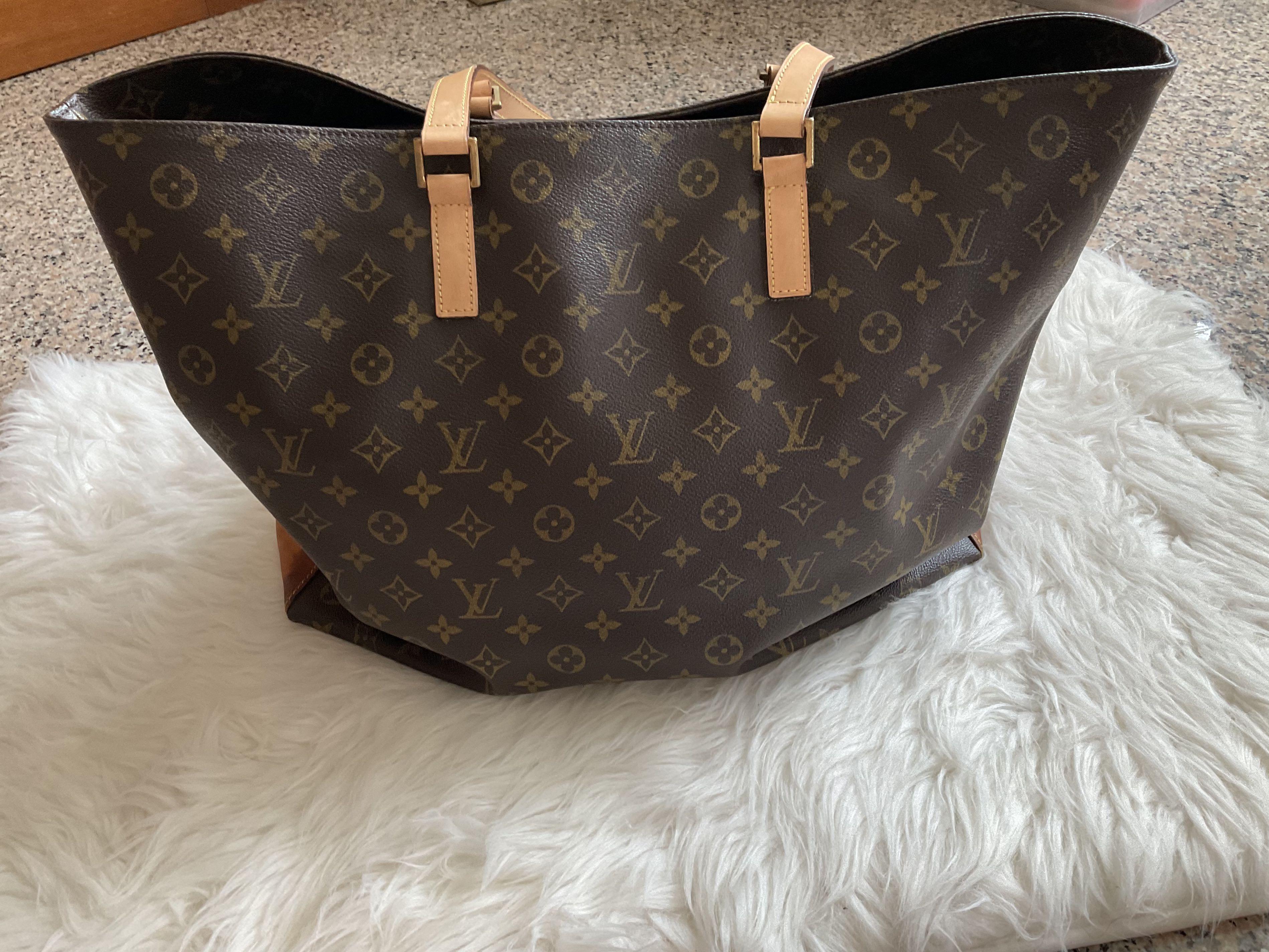 Louis Vuitton Cabas Alto Review 