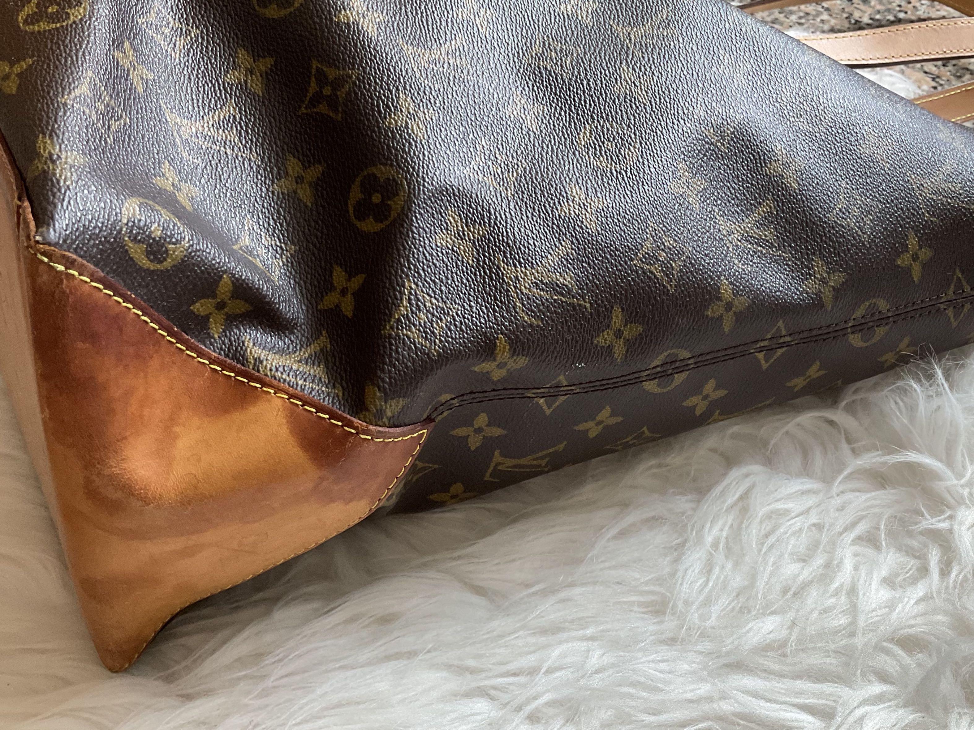 Louis Vuitton Cabas Alto Review 