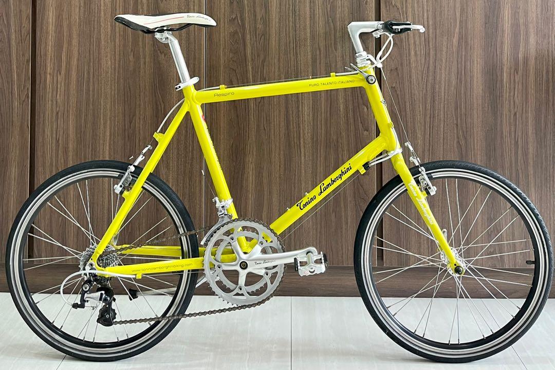fastest mini velo