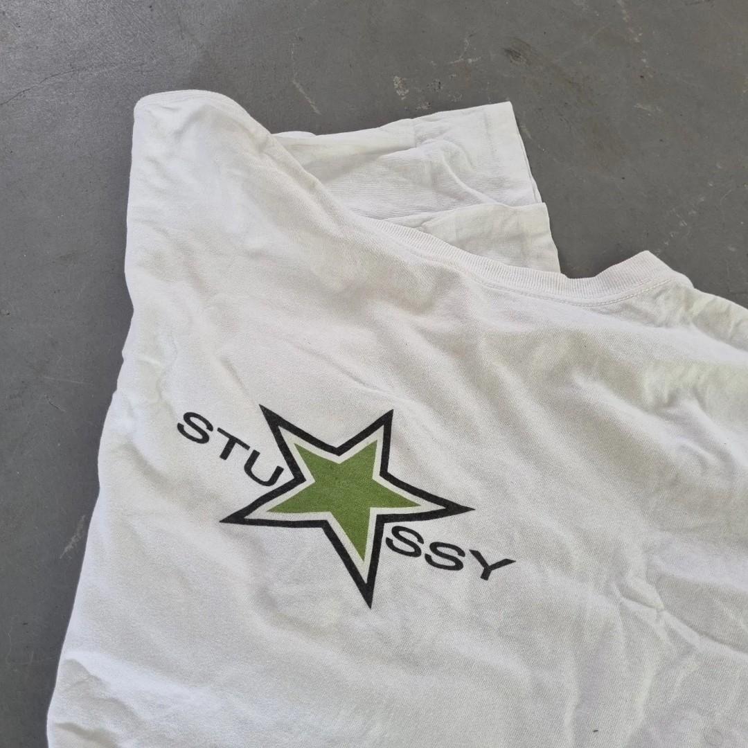 Vintage Stussy Star Tee