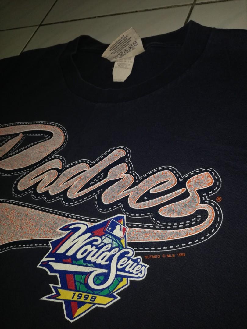 Vintage 20's MLB shirt world series, Men's Fashion, Tops & Sets, Tshirts &  Polo Shirts on Carousell