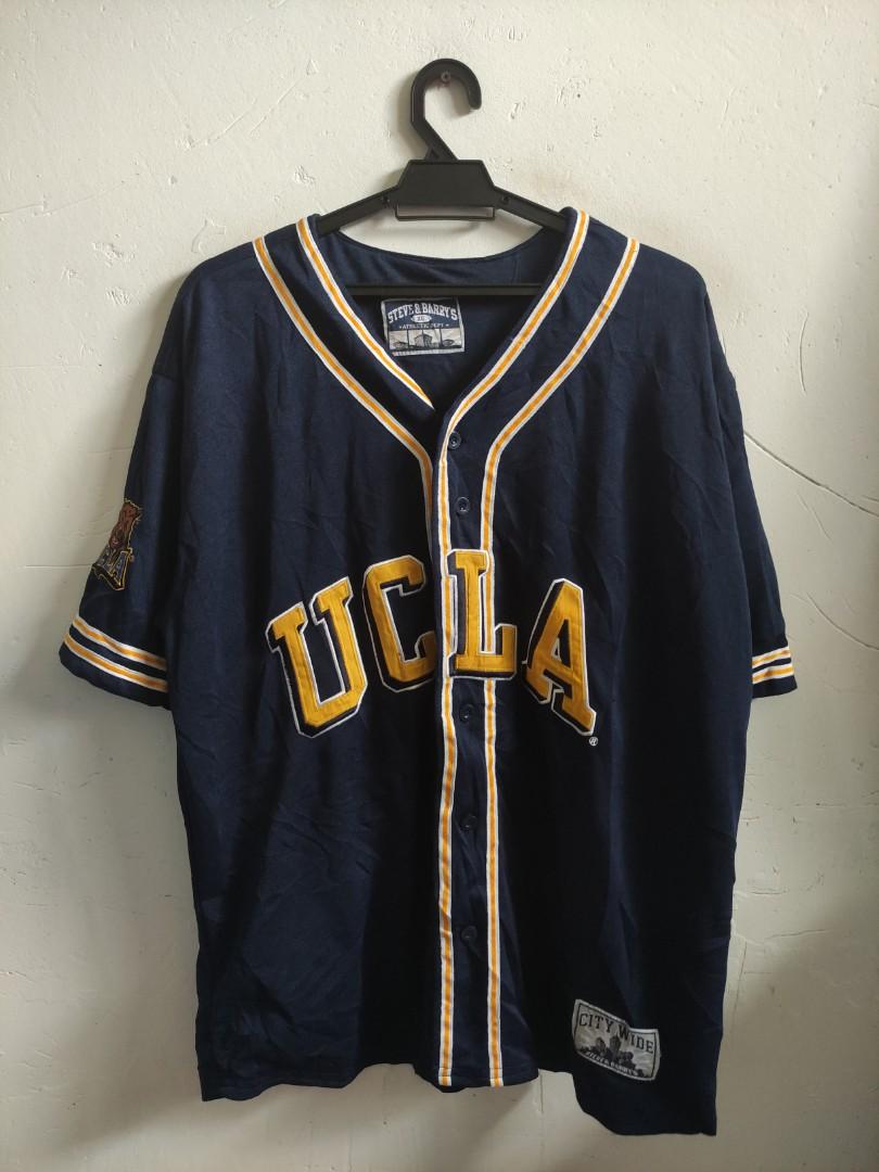 Ucla baseball shirt on sale