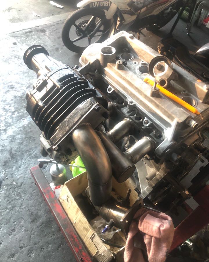 Vios supercharger 1nz ncp93 ncp150 pnp ncp42 need mod, Auto Accessories