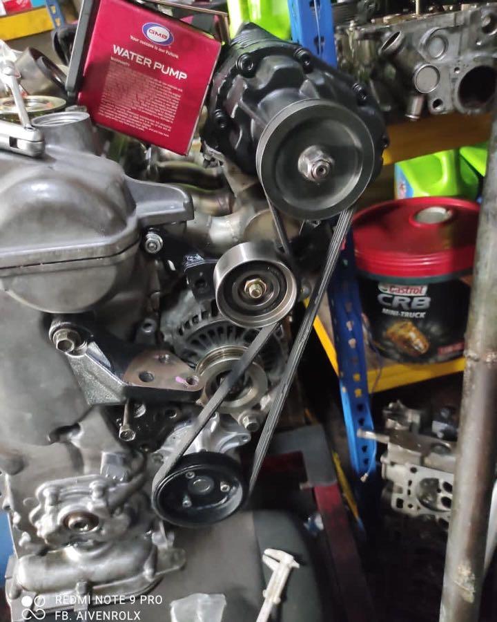 Vios supercharger 1nz ncp93 ncp150 pnp ncp42 need mod, Auto Accessories