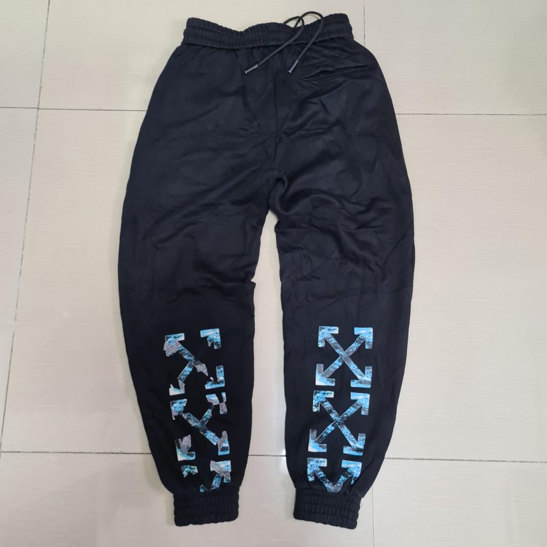 Off white clearance virgil abloh sweatpants