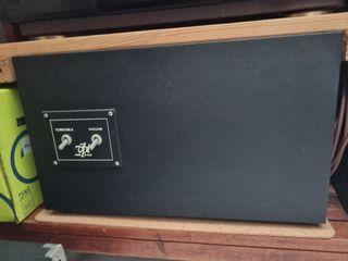 VPI Record cleaner