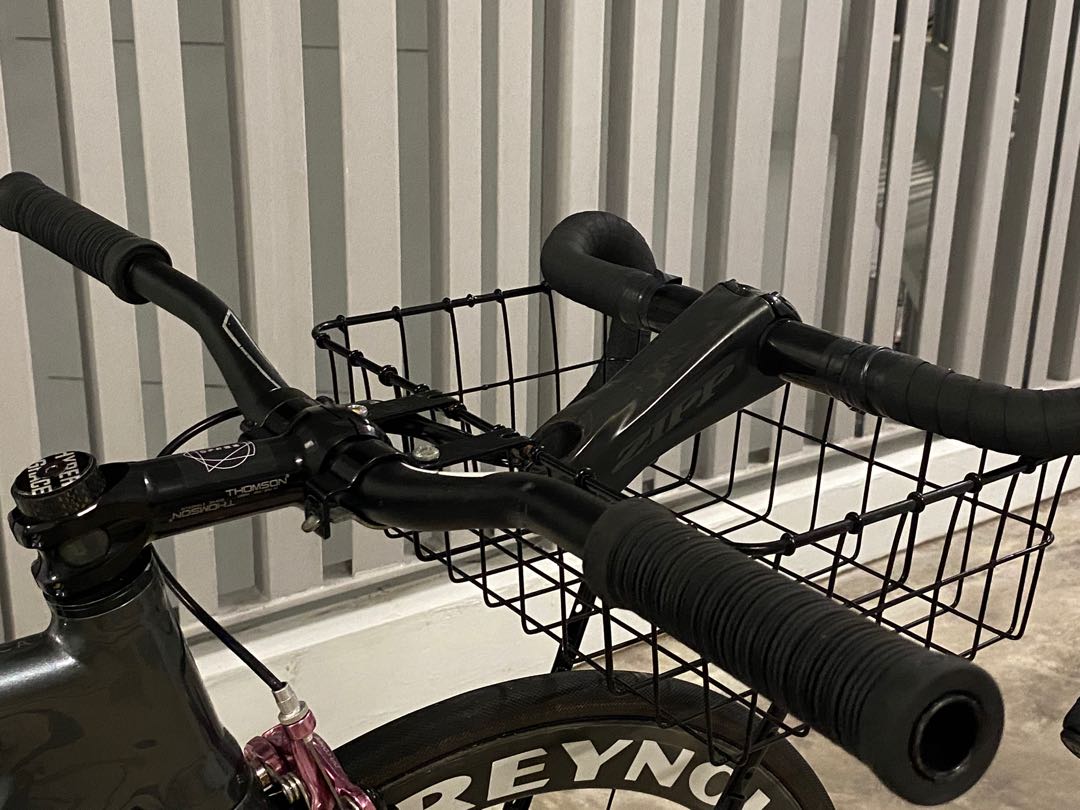 Wald 1372 basket fixie baskets bicycle, Sports Equipment, Bicycles