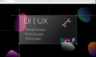 Website Mockup, UX/UI Designs, Responsive website design and Coding