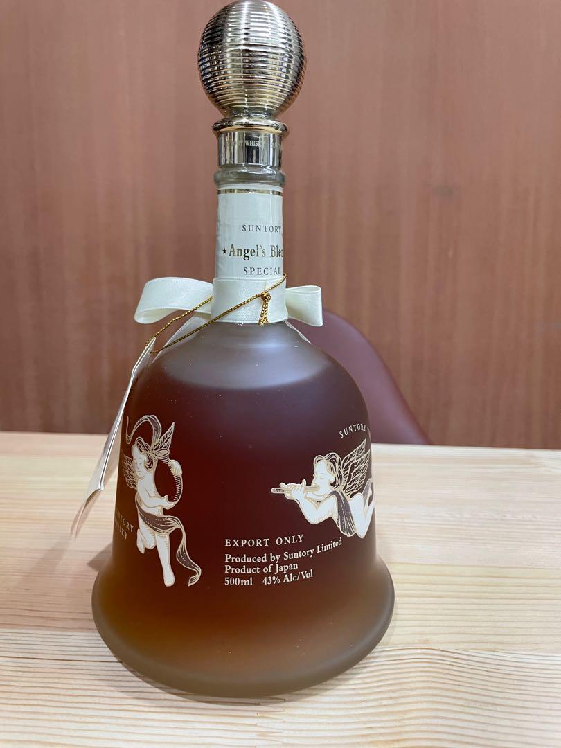 Suntory Angel´s Blend サントリー エンジェルズブレンド 酒