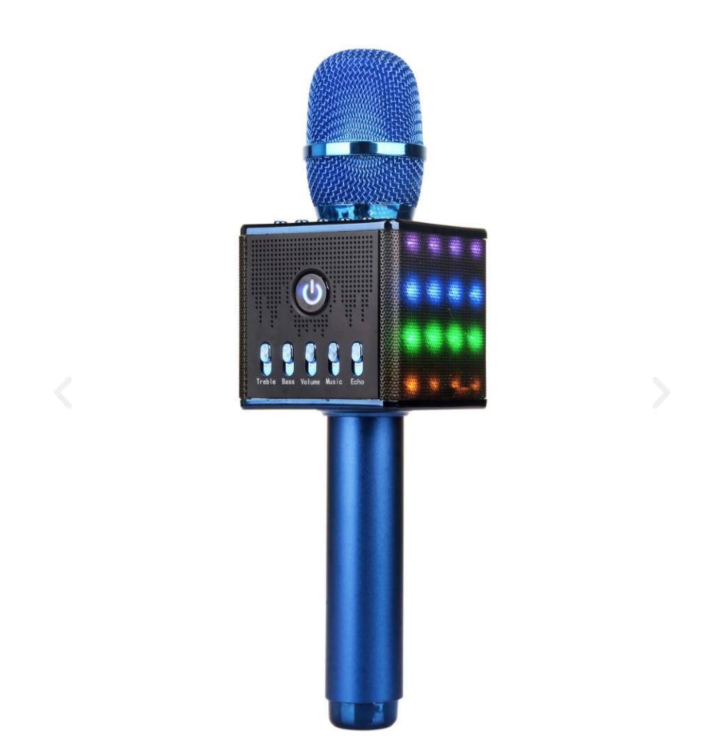 Bauhn karaoke hotsell microphone