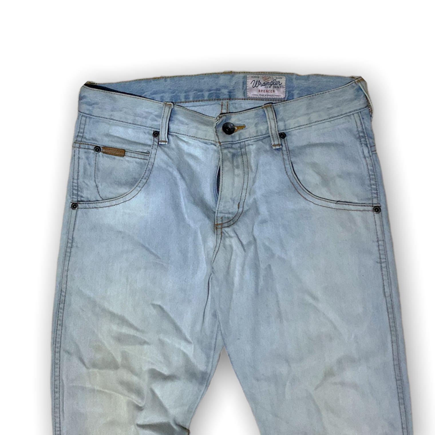 Wrangler Jeans Light Blue (not carhartt 