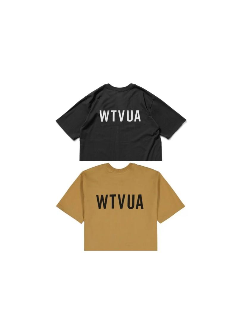 WTAPS WTVUA TEE SAND Tシャツ | michelelettera.com