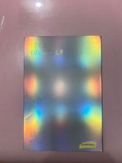 wts bts ly answer s ver album