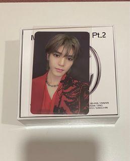 wts taeyong khino
