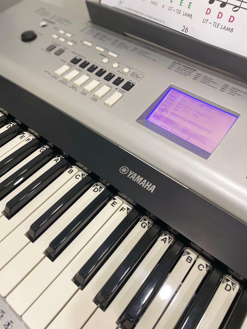 Yamaha Digital Piano Portable Grand DGX530, Hobbies & Toys, Music