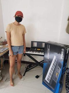 Yamaha PSR E363