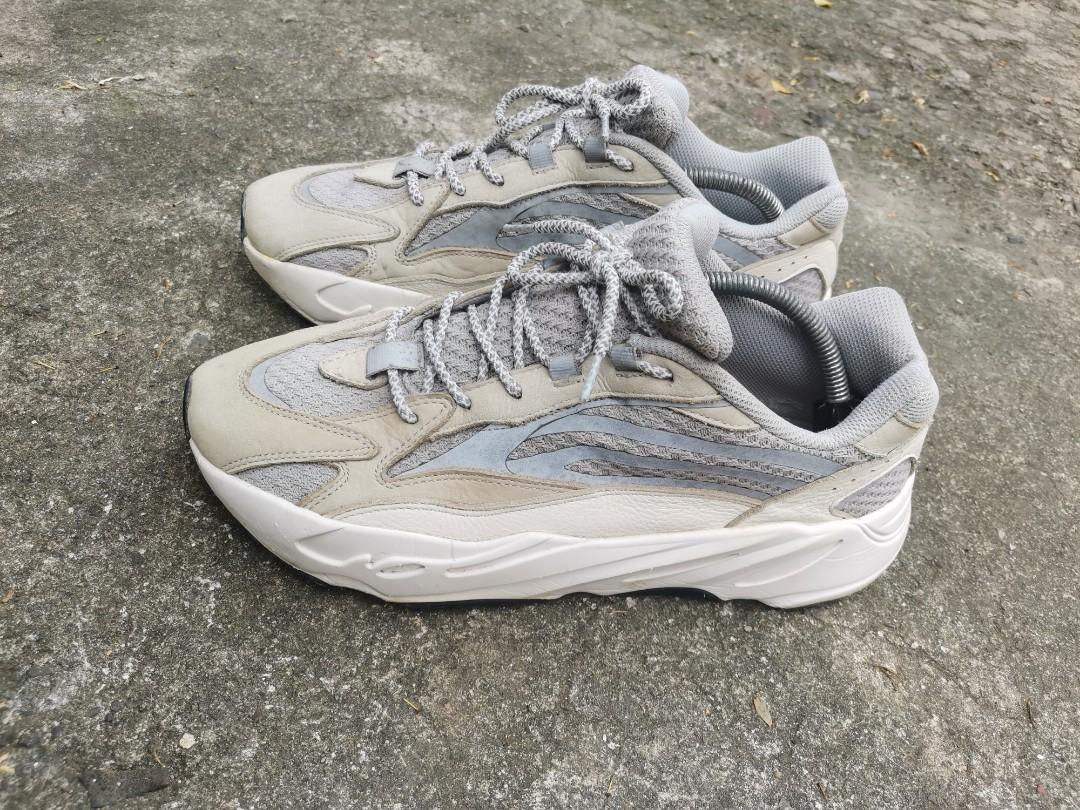 Yeezy 700 Static Gray UA Quality at its finest