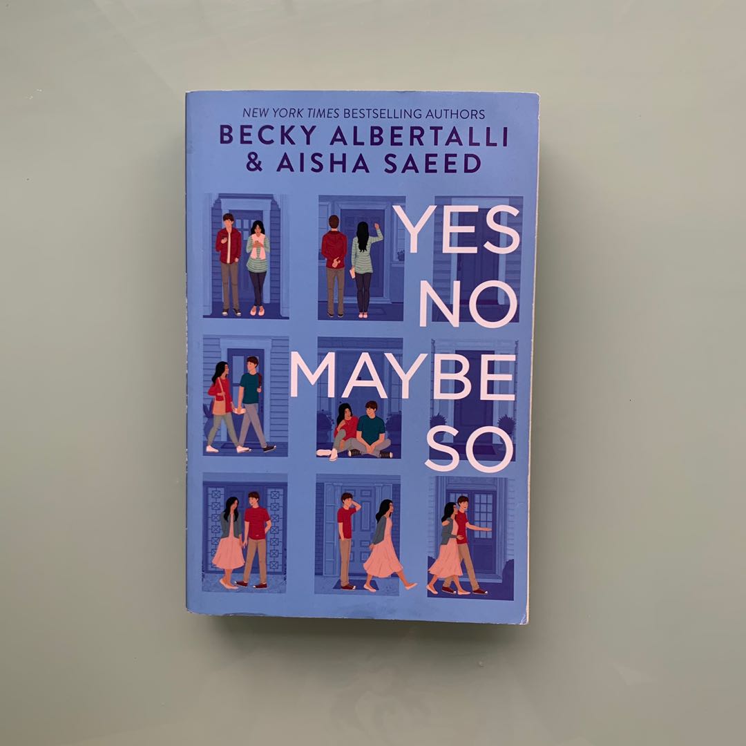 yes-no-maybe-so-by-becky-albertalli-and-aisha-saeed-hobbies-toys