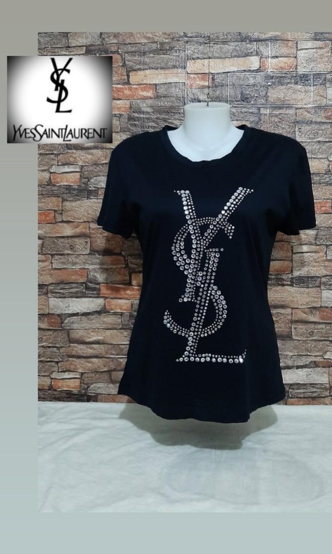 Ysl diamond shirt