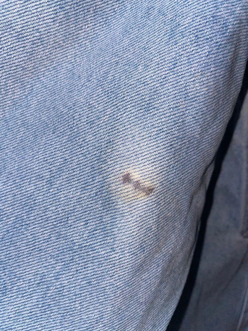 Zara Denim Jacket Peanuts (Snoopy Collection), Women's Fashion, Coats