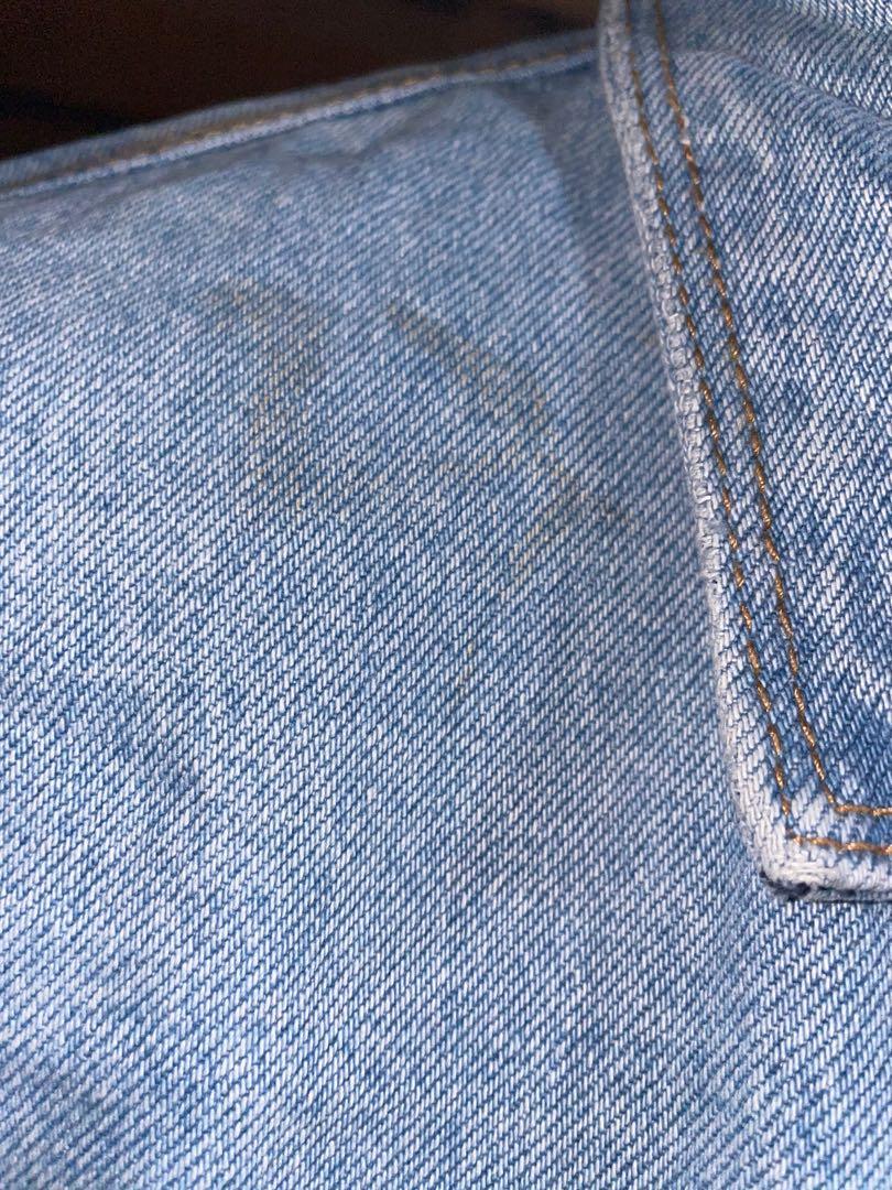 Zara Denim Jacket Peanuts (Snoopy Collection), Women's Fashion, Coats