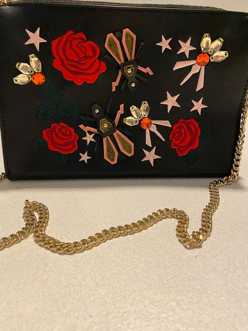 zara sling bags online