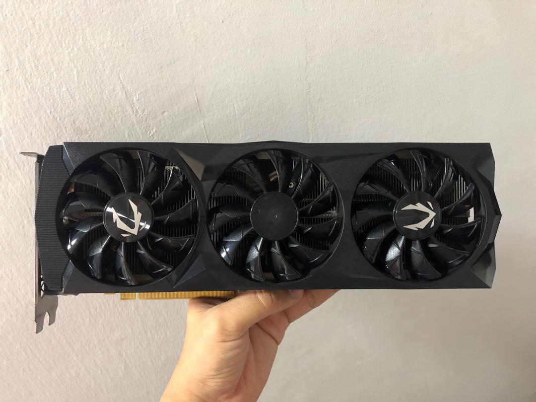 Rtx 2080 amp top