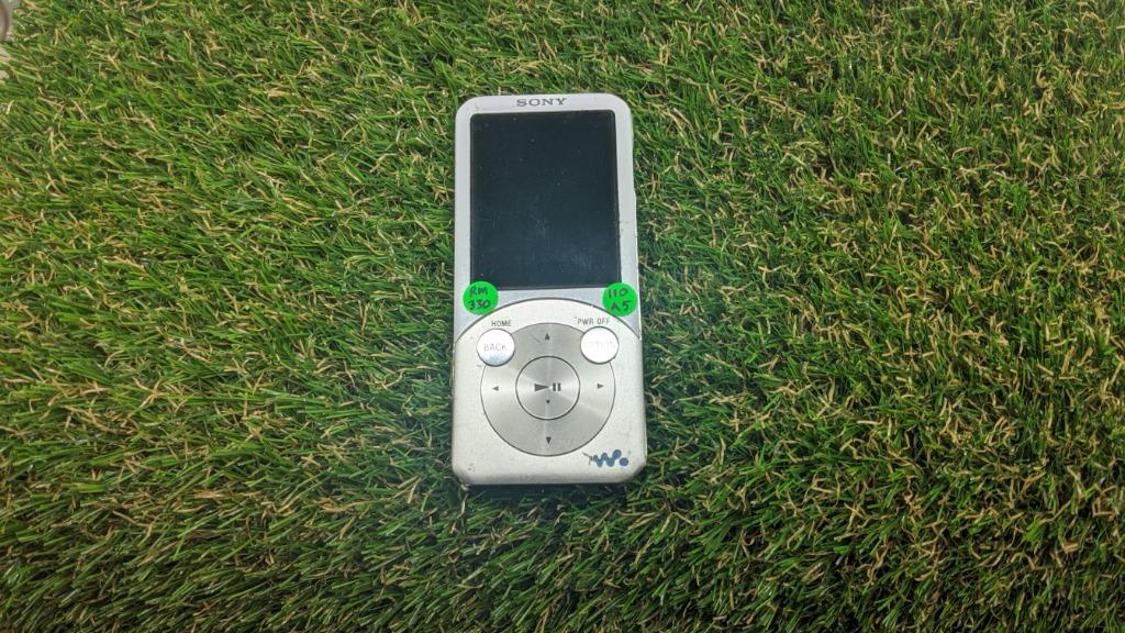 110-A5 SONY Walkman MP3 NW-S756 -32GB - Ori Japan Set, Audio