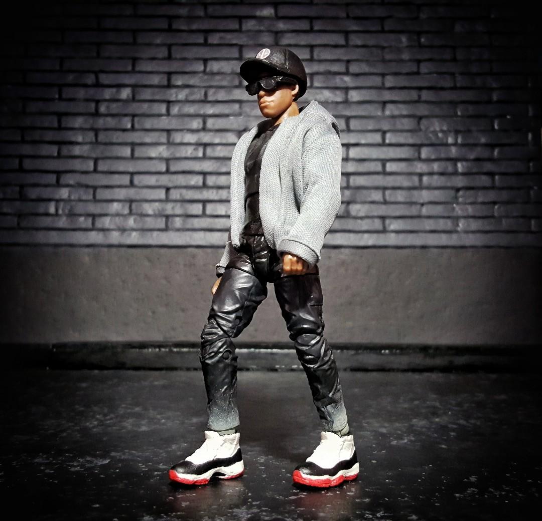 1:12 scale Jordan 11 Concords action figure accessory (Category: Figurines & Statues) located in Quezon City. Submitted by ravenracca (Listing ID 1172270563, Image 3). Description: Highly Detailed 1:12 scale Jordan 11 comes in Concord, Breds and White Breds colorway 900php for a pair *action figures not included 1:12 Prop Shop on FB onetwelvepropshop on IG.