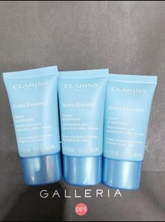 Clarins嬌韻詩不死鳥面霜15m l64192813449730110