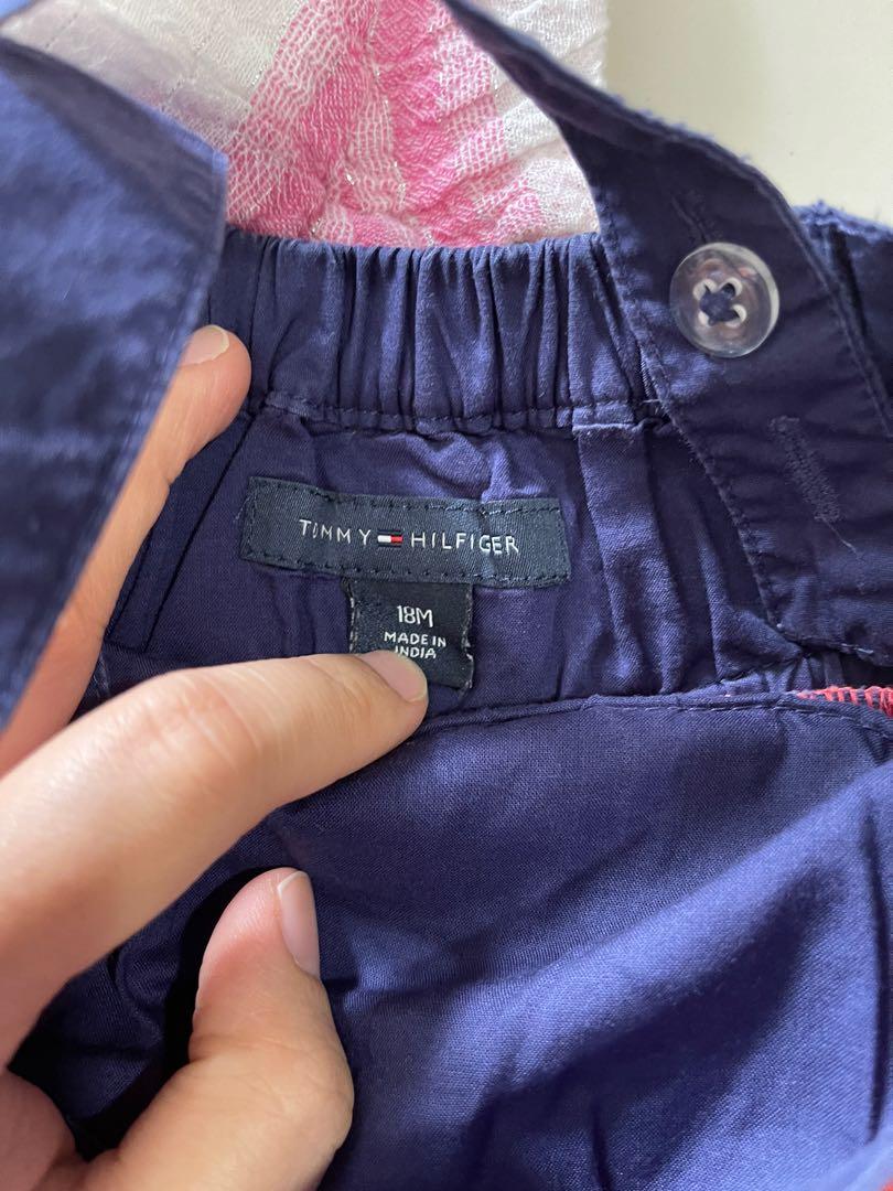H&m tommy hilfiger deals
