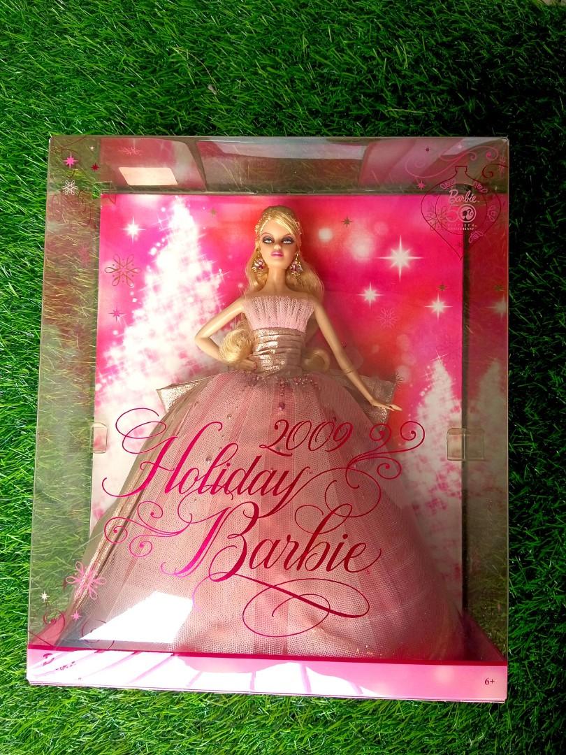 50th anniversary barbie doll 2009 online