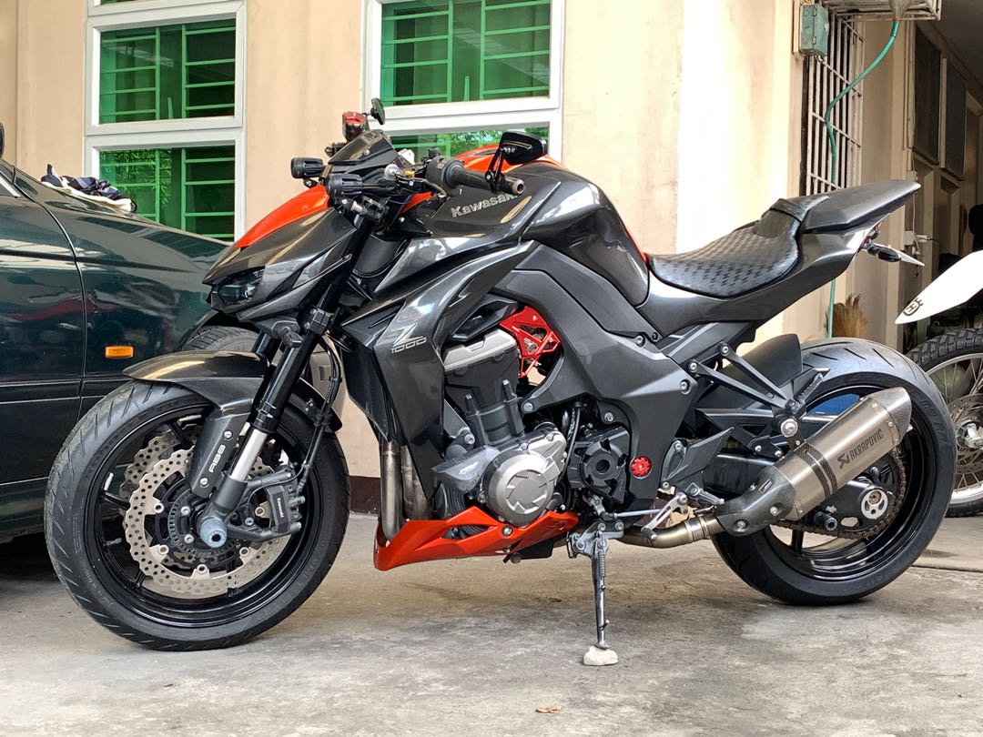 Z1000 second hand on sale