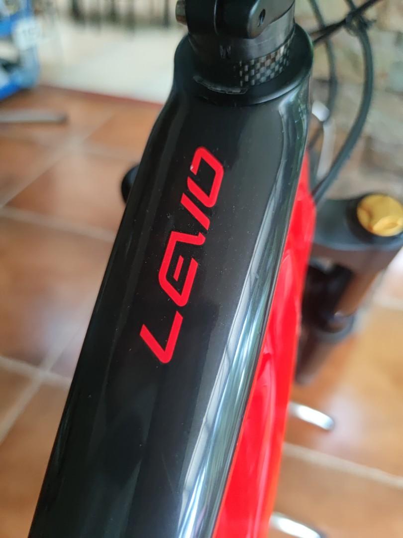 Levo expert carbon 2018 clearance