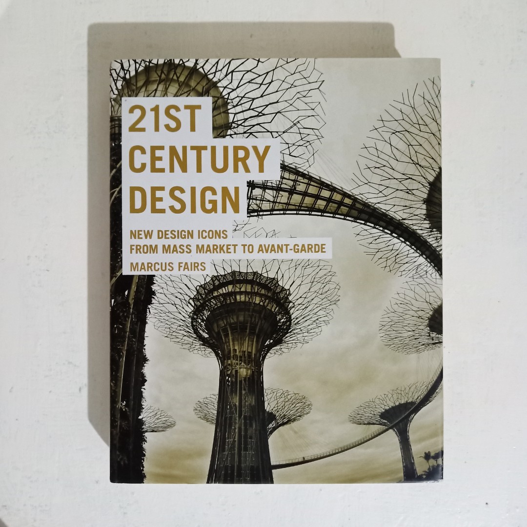 21st Century Design Coffee Table Book, Hobbies & Toys, Books