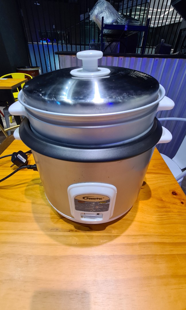 rice and food steamer