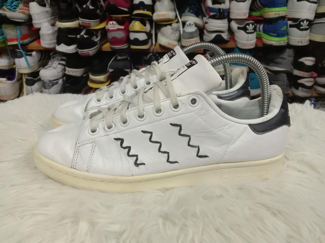 6.5 UK KASUT ADIDAS STAN SMITH HARGA SIAP POS SM Men s Fashion