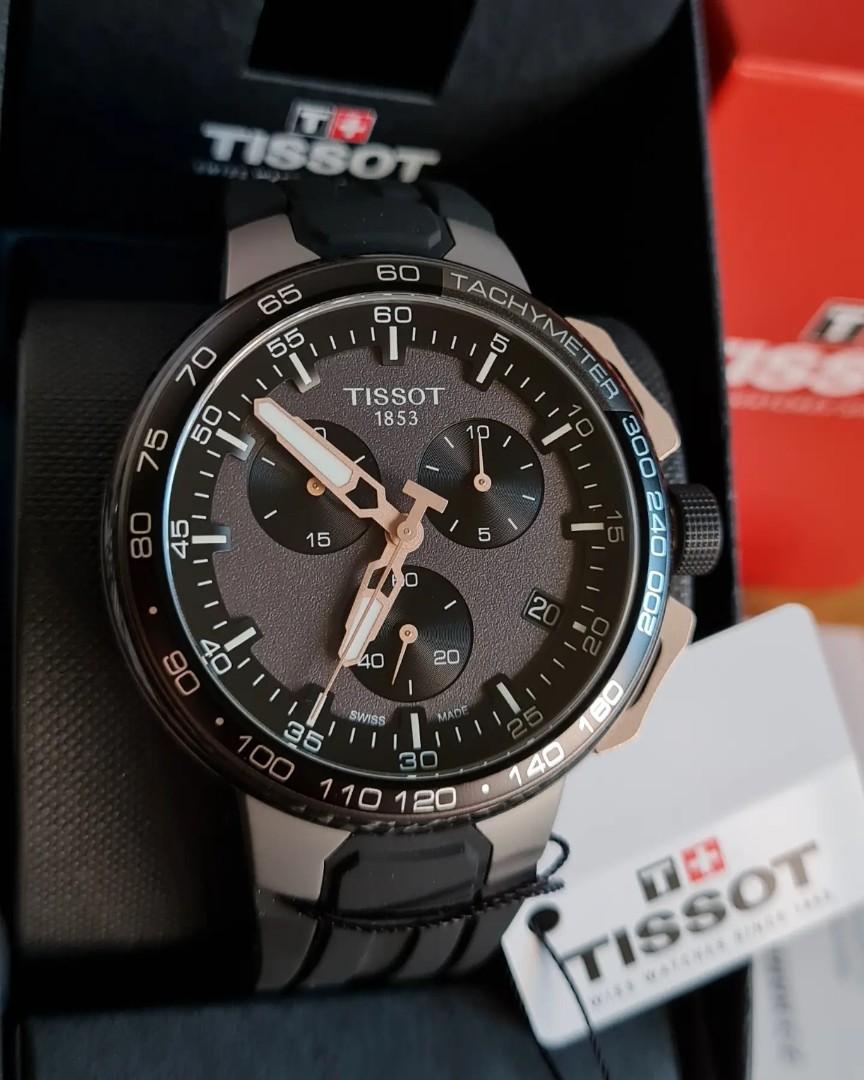 Tissot sales t 111.417