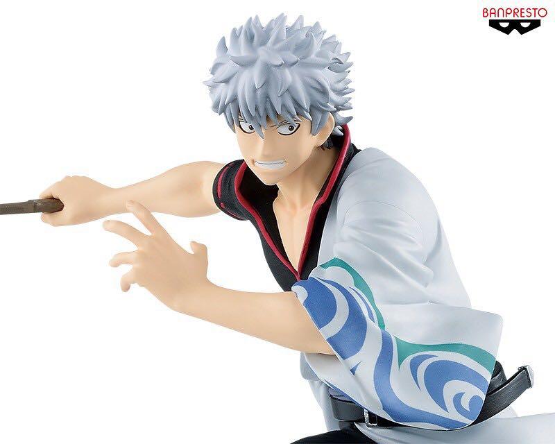 銀魂dxf 銀之魂篇 坂田銀時 興趣及遊戲 玩具 遊戲類 Carousell