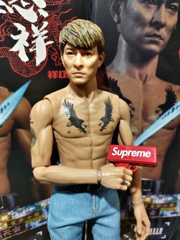 FIGURELO Production 1/6 古惑仔 祥dee