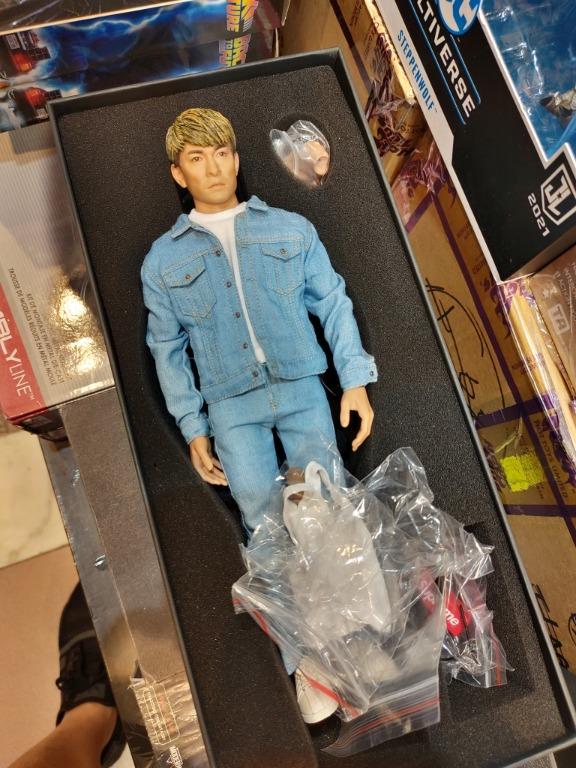 FIGURELO Production 1/6 古惑仔 祥dee FIGURELO Production 1/6 Andy Lau Gangster Cheung Dee Figure