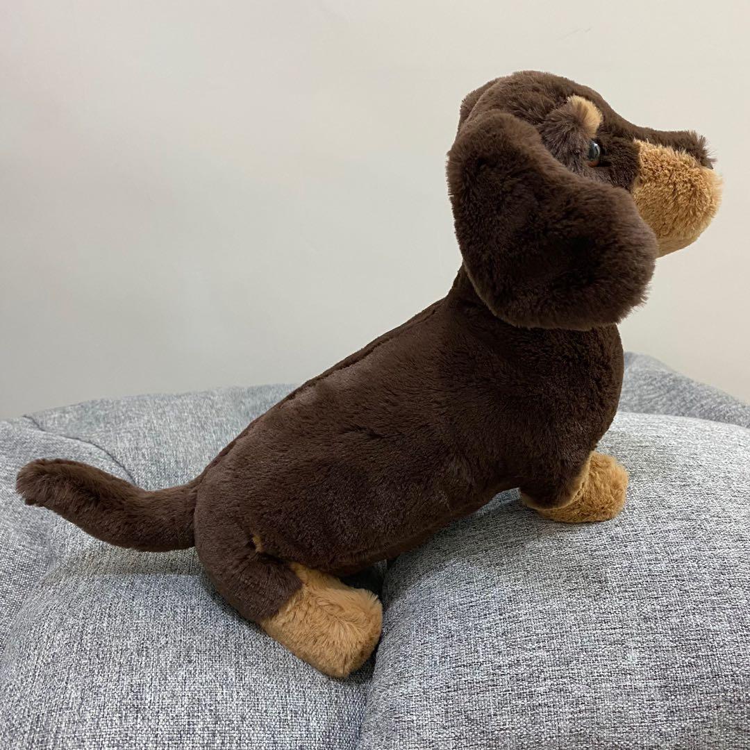 現貨] JELLYCAT Otto Sausage Dog (Small Size / Large Size / Huge