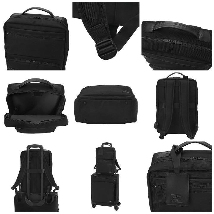 日預訂本🇯🇵 PORTER PROTECTION DAYPACK 背包porter, 男裝, 袋, 背包