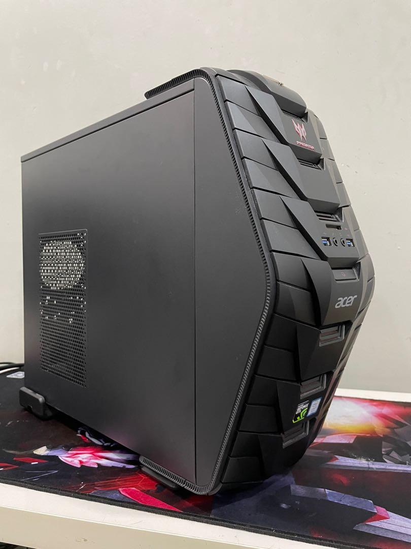 Acer predator i7 7700 deals