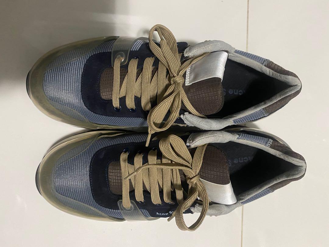 Acne studios jimmy label sale