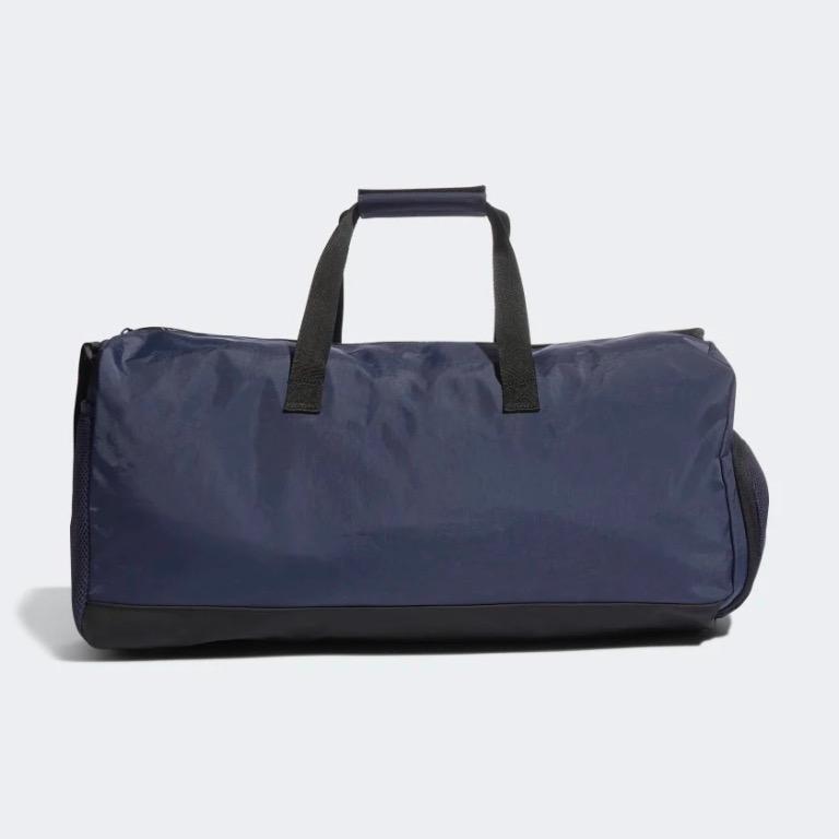ADIDAS 4ATHLTS Duffel Bag Medium (39 Liters) Shadow Navy/Black, Men's